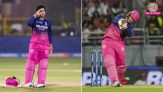वैभव सूर्यवंशी के लिए IPL 2026 रिकॉर्ड ब्रेकिंग साल रहा है. (फोटो-PTI)